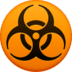 :biohazard: