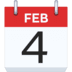 :calendar: