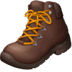 :hiking_boot: