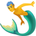 :merman: