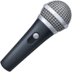 :microphone: :microphone: