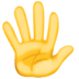 :raised_hand_with_fingers_splayed: :raised_hand_with_fingers_splayed: