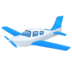 :small_airplane: