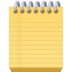 :spiral_notepad: