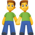 :two_men_holding_hands: :two_men_holding_hands: