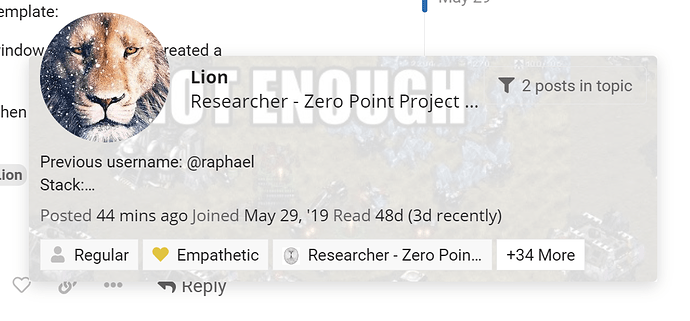 lion