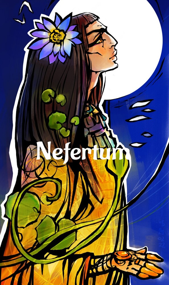 Nefertum 2