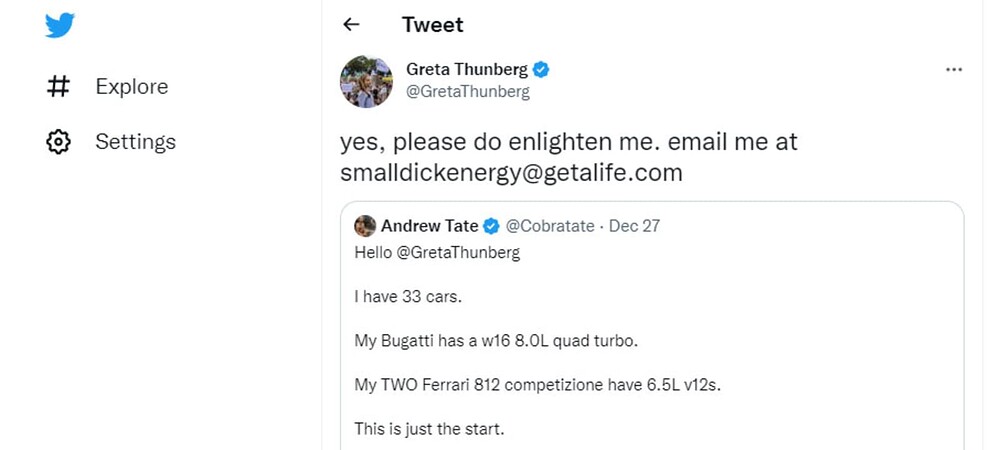 Twitter-reactions-to-Greta-Thunberg-response