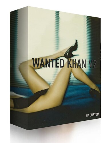 Wanted Khan v2