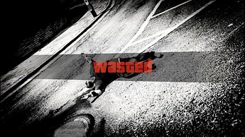 wasted