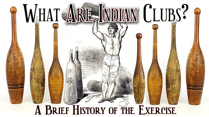 IndianClubs
