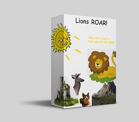 Lions Roar Subliminal 4