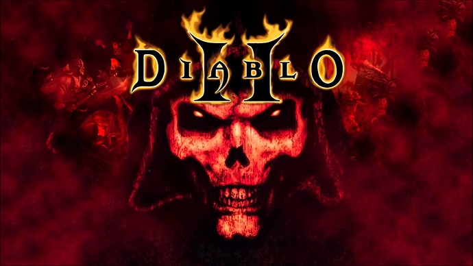 diablo-ii