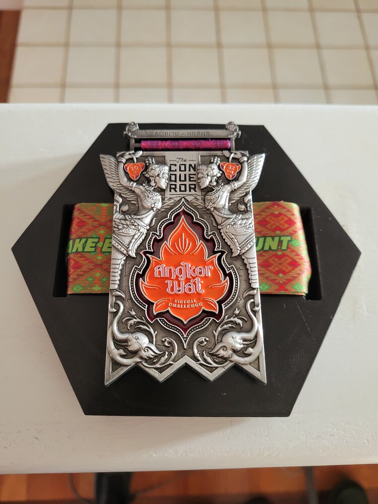 Angkor Wat Medal