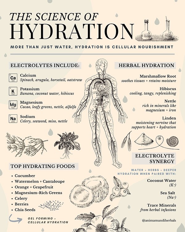hydration