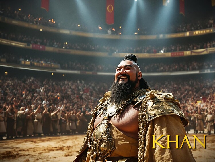 Khan Arena