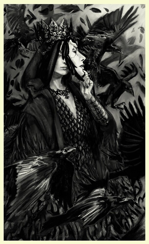 Matron_of_Death_by_Adri?n_Ibarra_Lugo