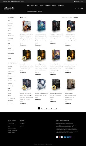 Screenshot 2026-02-18 at 02-20-52 Subliminal Shop - SubliminalClub