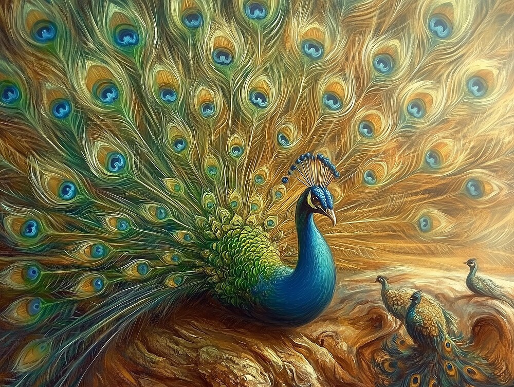 Peacock