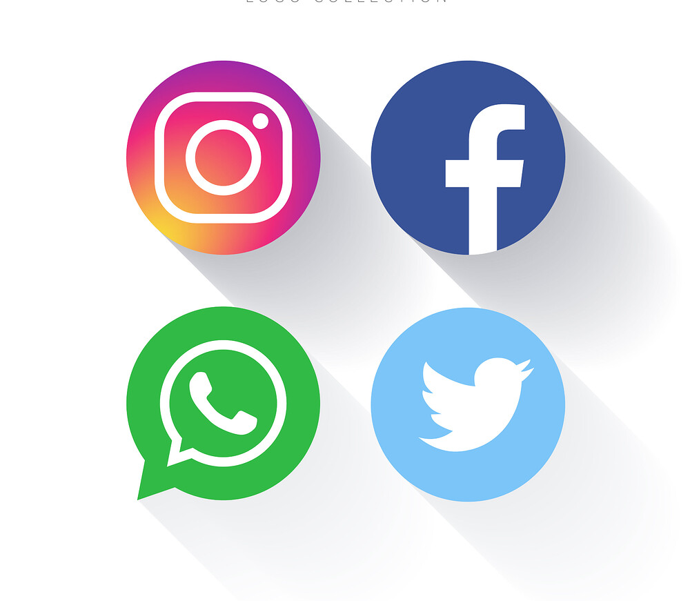 Social Media Icons