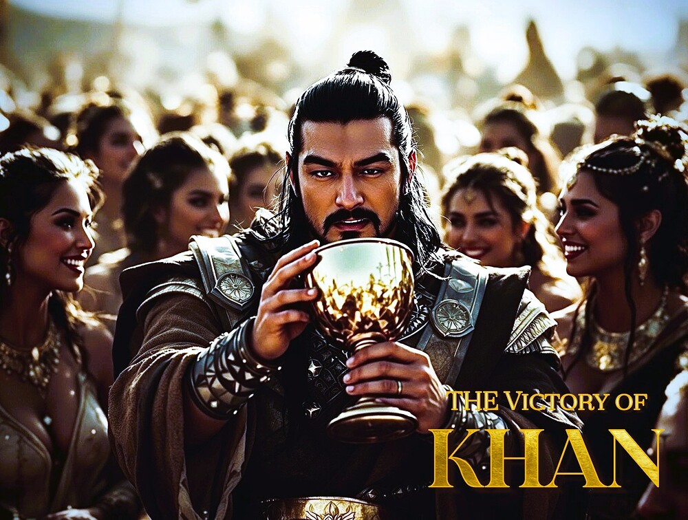 Victory of Khan