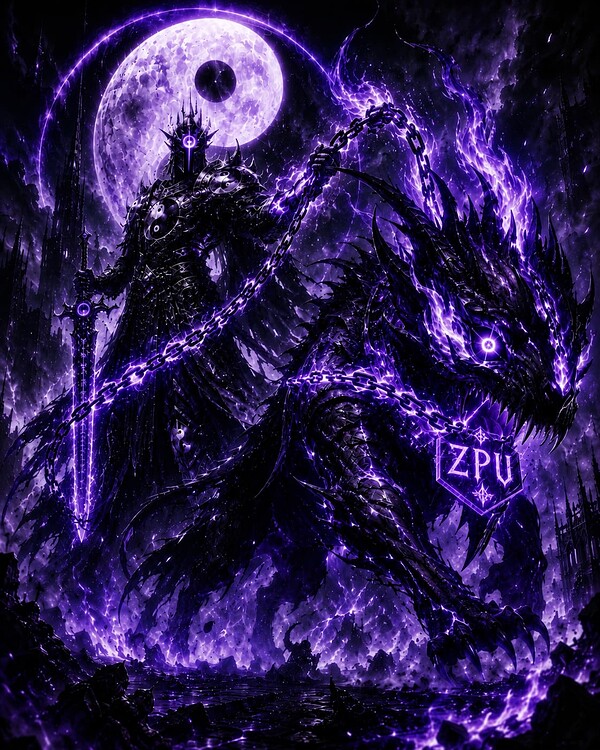unleash zpu