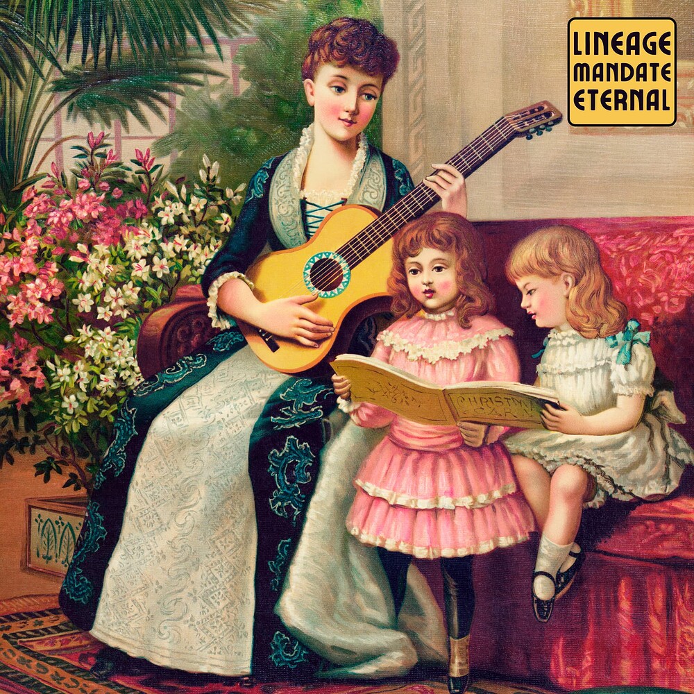 Lineage Mandate Eternal