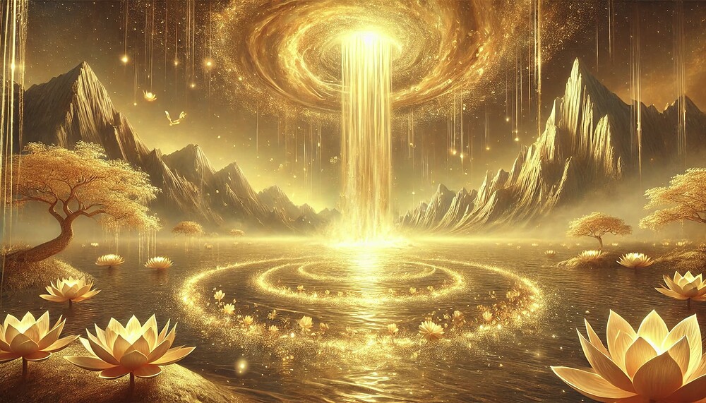 Blessings of Gold 2