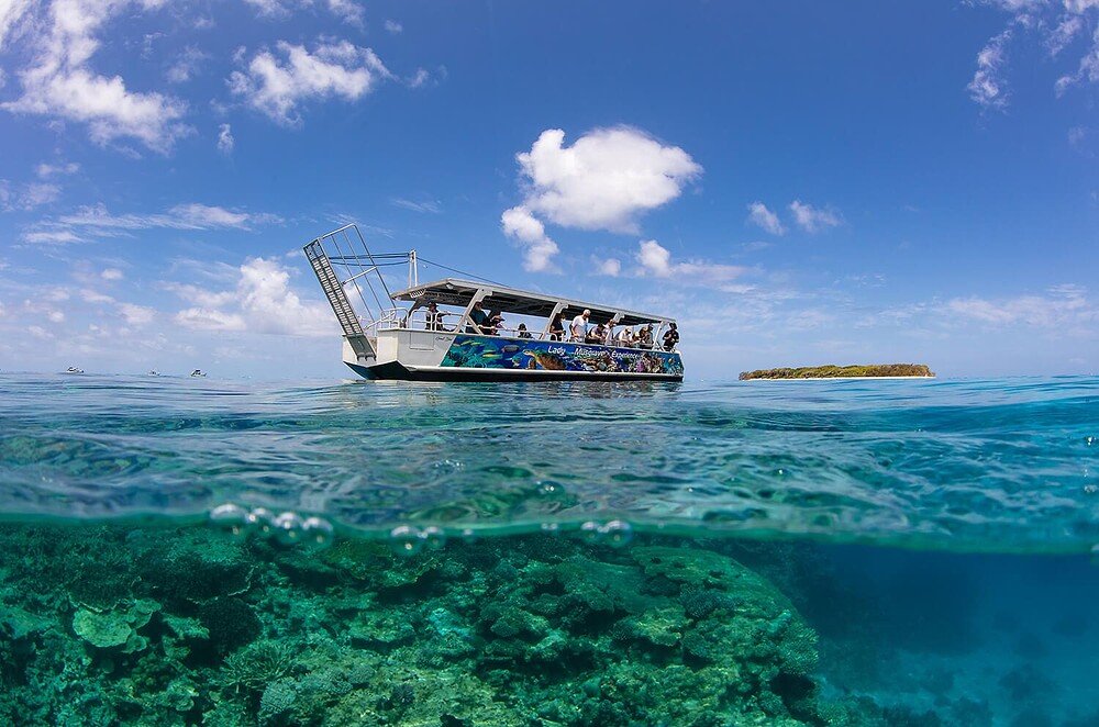 Glass Bottom II