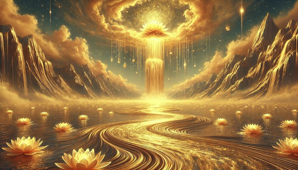 Blessings of Gold