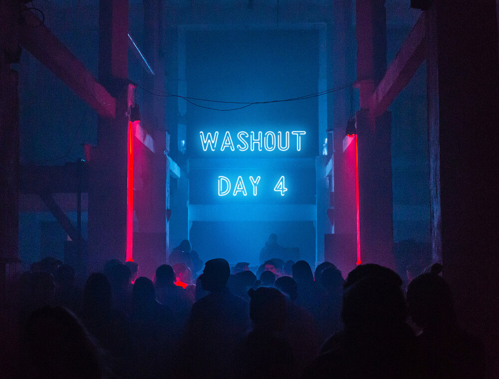 washout day 4