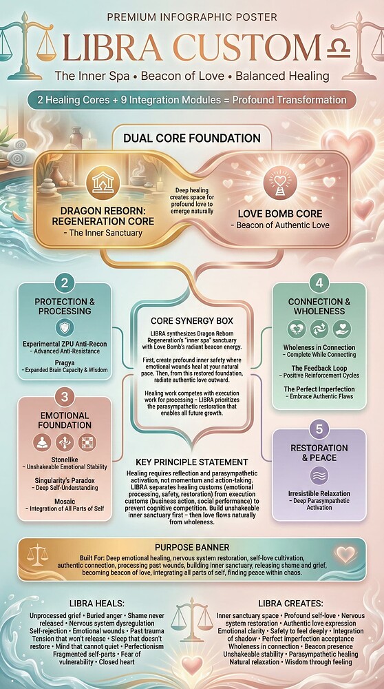 Libra custom infographic (1)