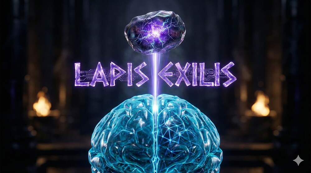 Lapis Exilis