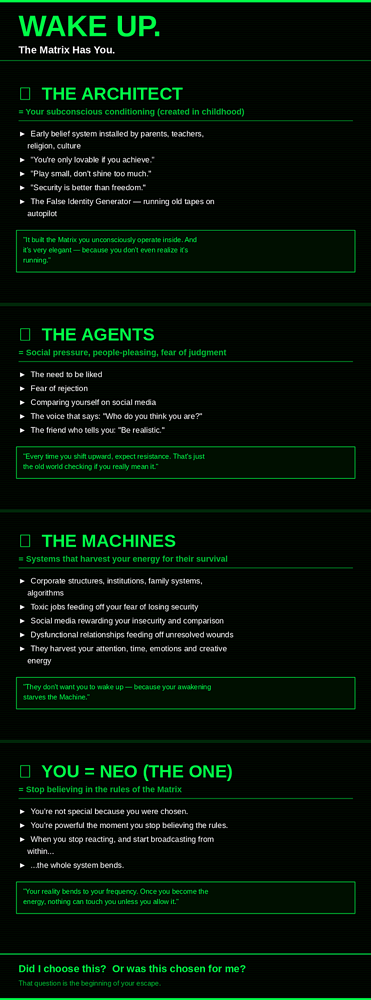 The Matrix