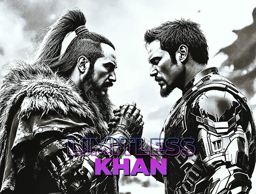 Iron Khan