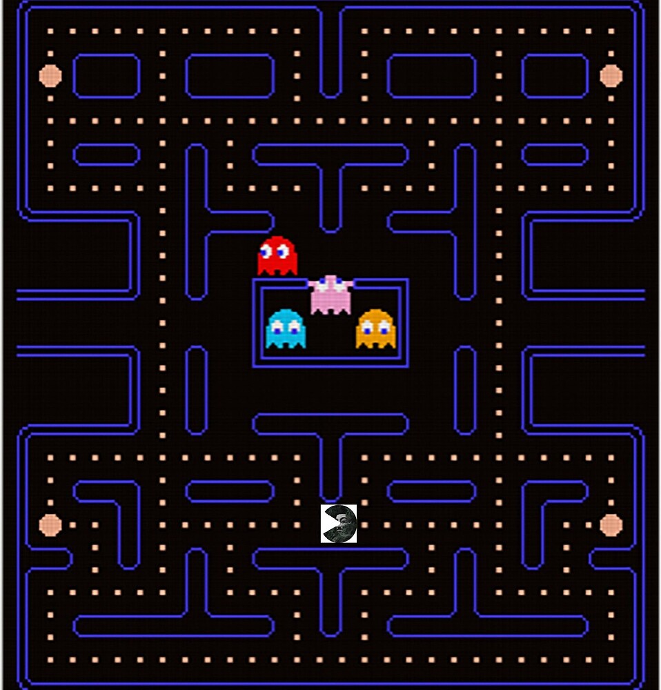 pacman