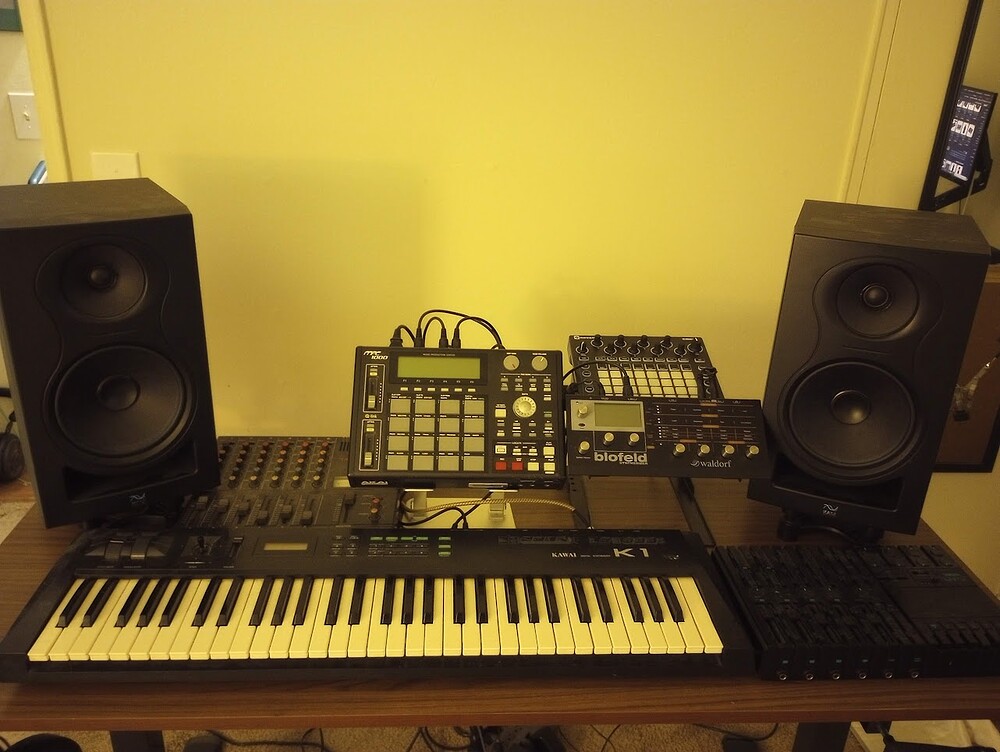 studio