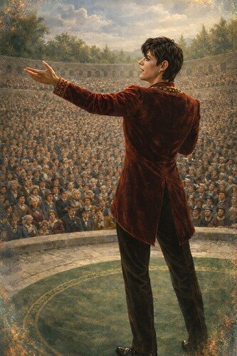 Tale of the Dream Boy