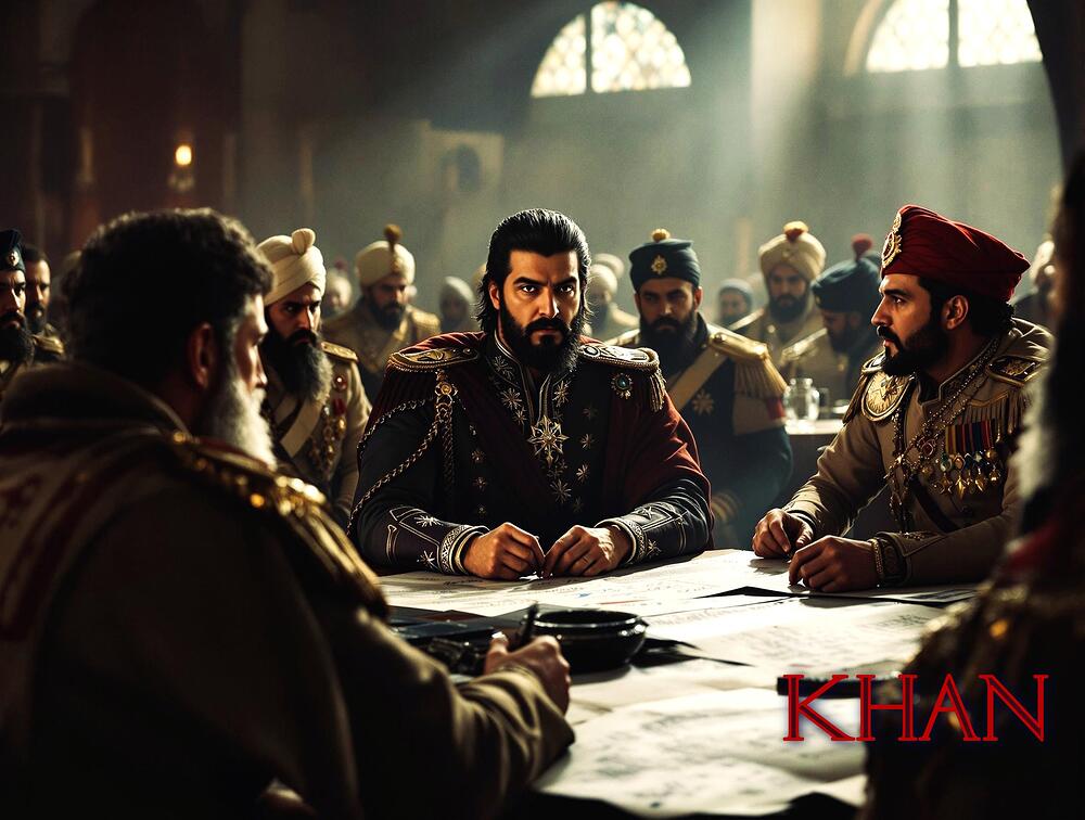 Khan New 2