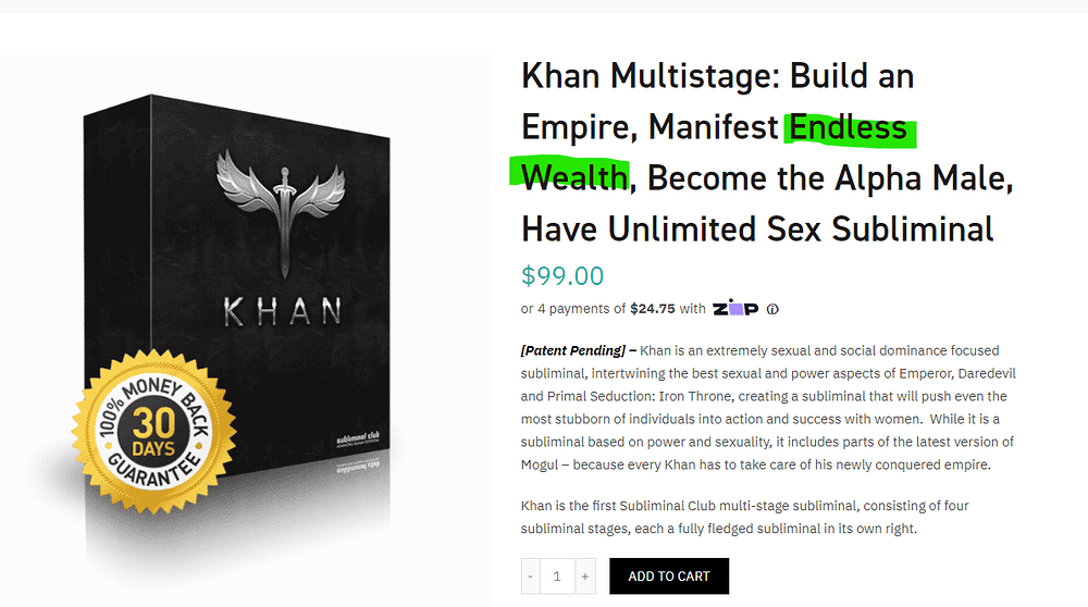 khan