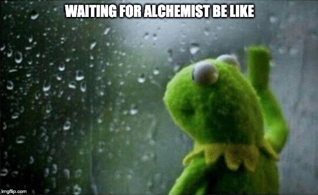 waitingforalchemist