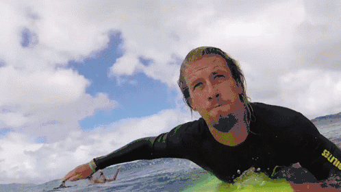 paddling