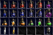 D2Potions