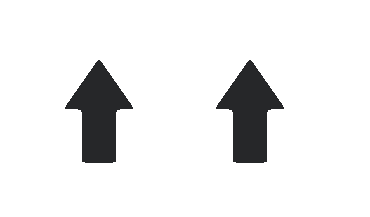 up arrow