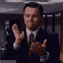 leonardo-dicaprio-clap