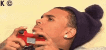 45445