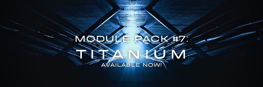 Module Pack 7 TITANIUM