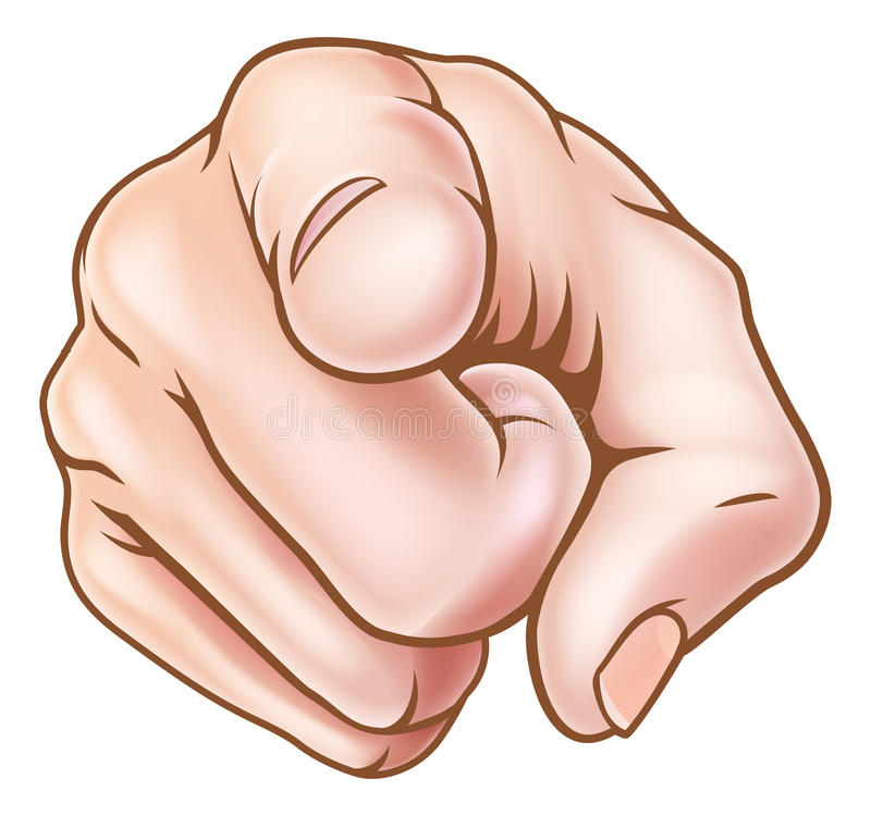 mano-de-la-historieta-que-señala-el-finger-en-usted-83805853