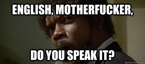 SpeakEnglish