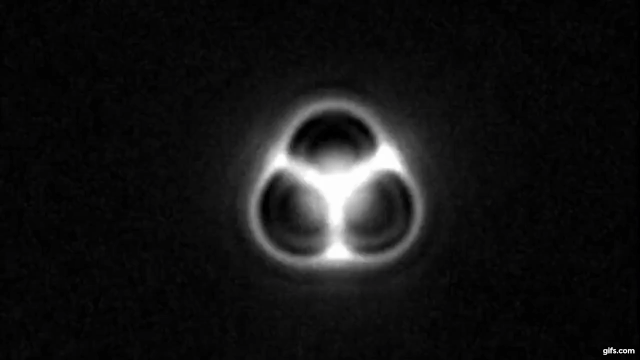 colloidal three becomeone smaller